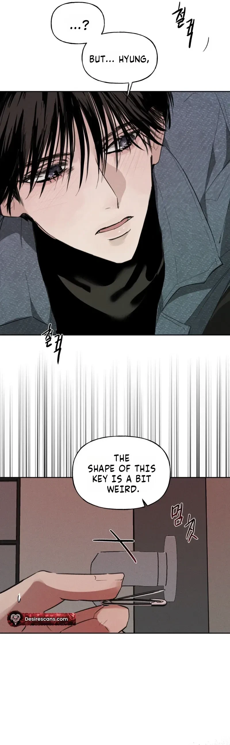A Silver Lining Chapter 1, page 23