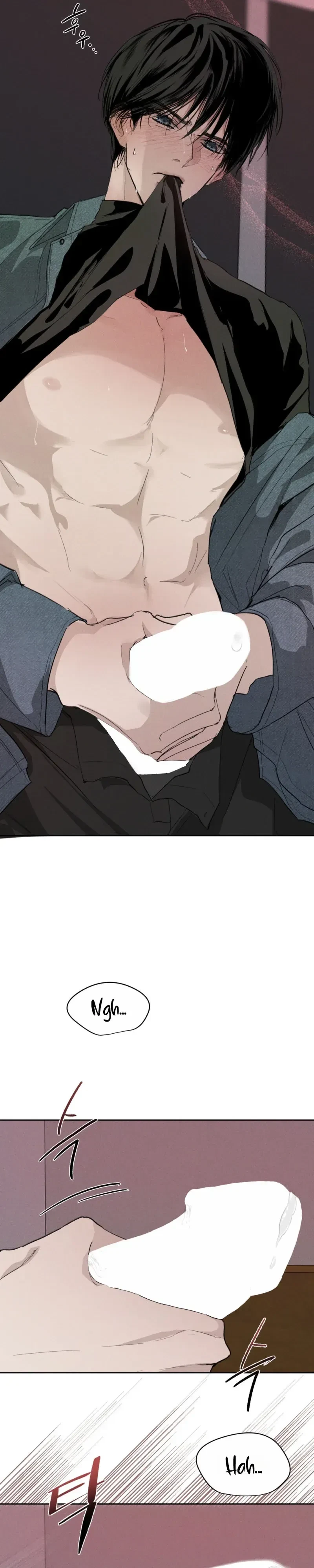 A Silver Lining Chapter 1, page 28