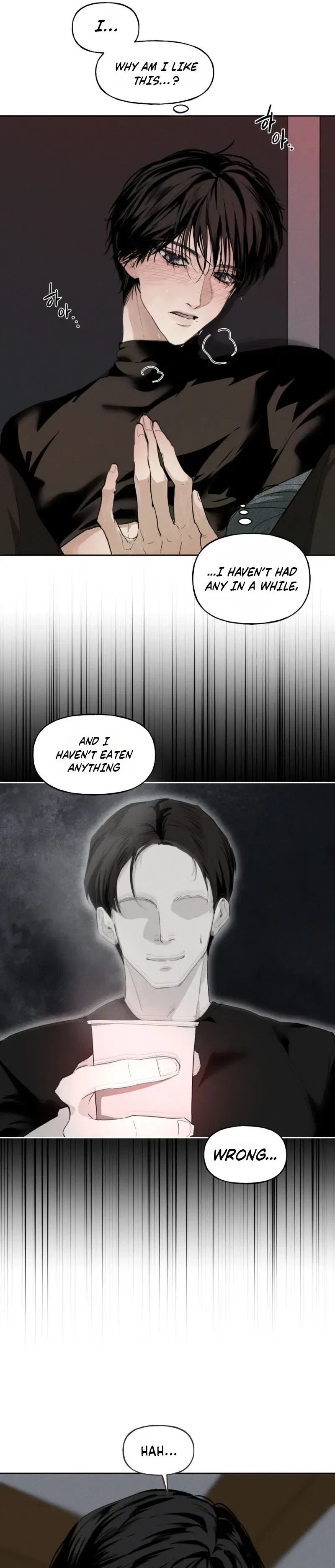 A Silver Lining Chapter 1, page 31