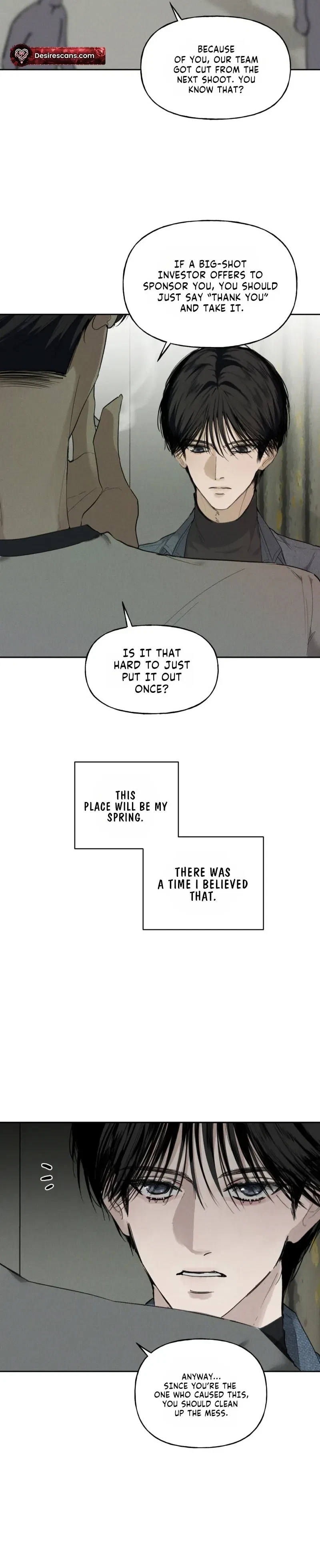 A Silver Lining Chapter 1, page 6