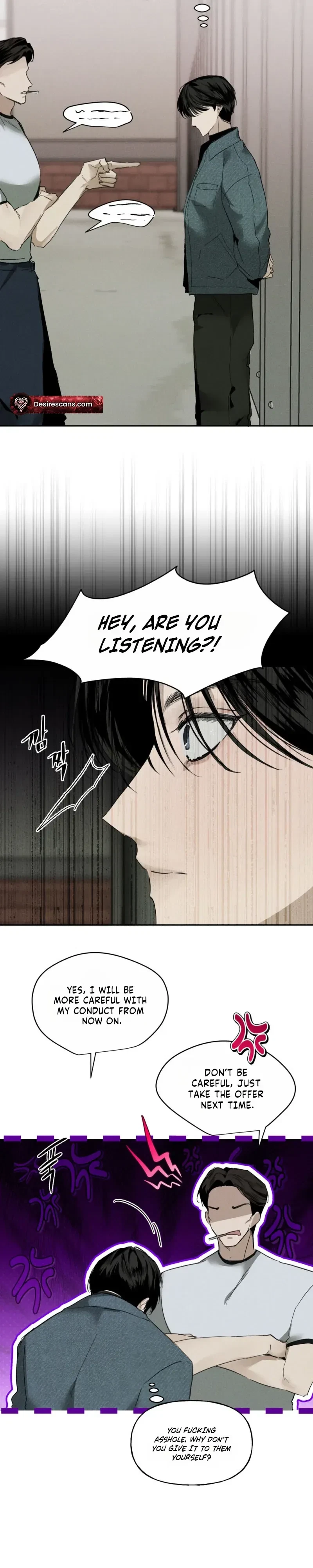 A Silver Lining Chapter 1, page 9