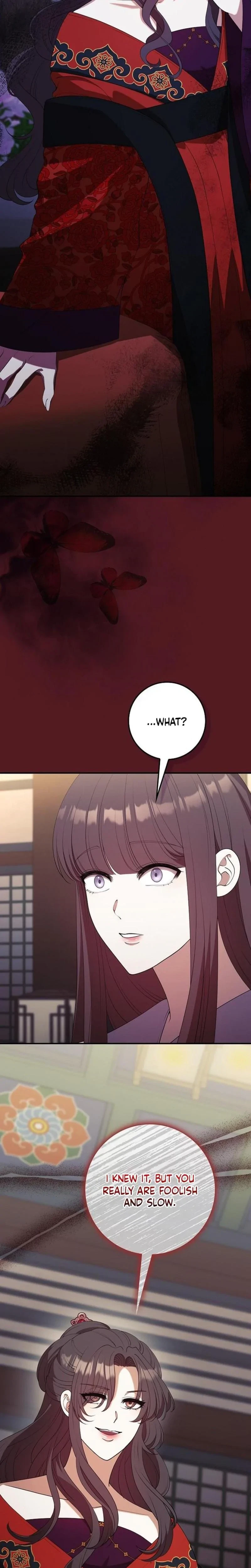 The Tyrant Who Loved Lies Chapter 42, page 13