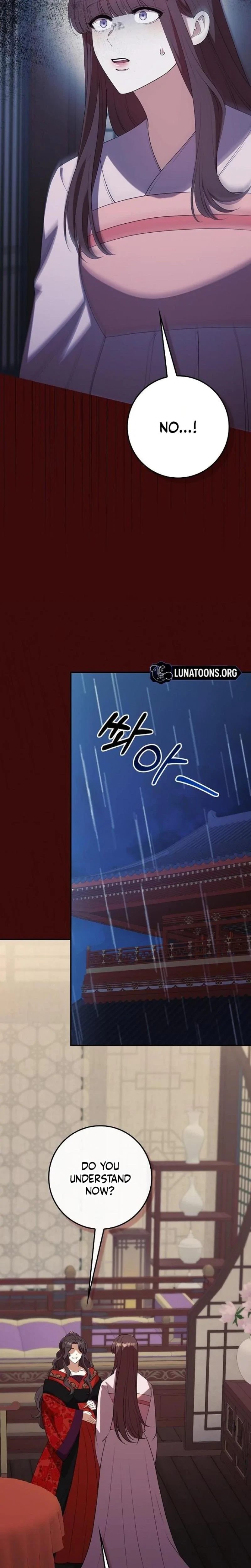 The Tyrant Who Loved Lies Chapter 42, page 15