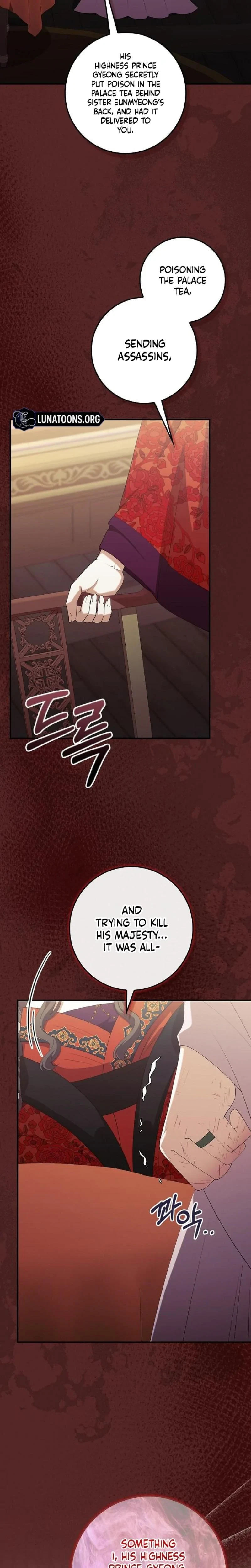 The Tyrant Who Loved Lies Chapter 42, page 16