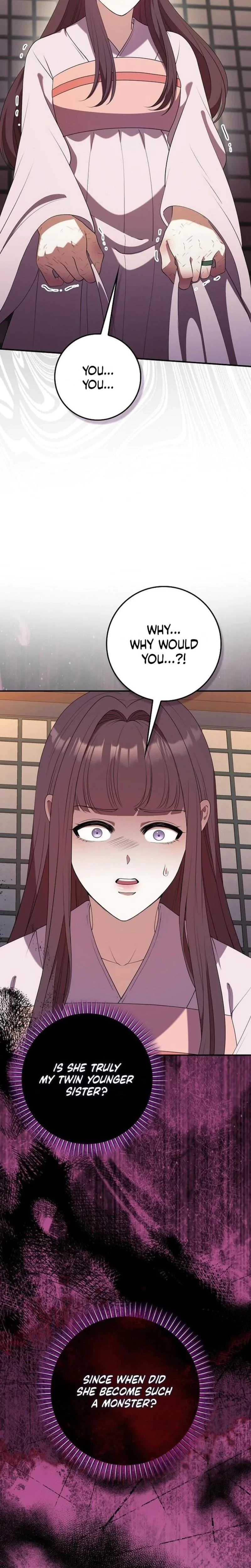 The Tyrant Who Loved Lies Chapter 42, page 18