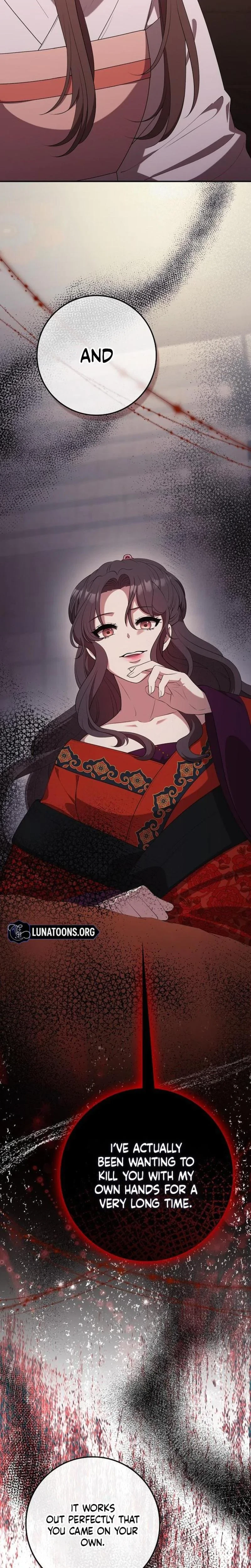 The Tyrant Who Loved Lies Chapter 42, page 20
