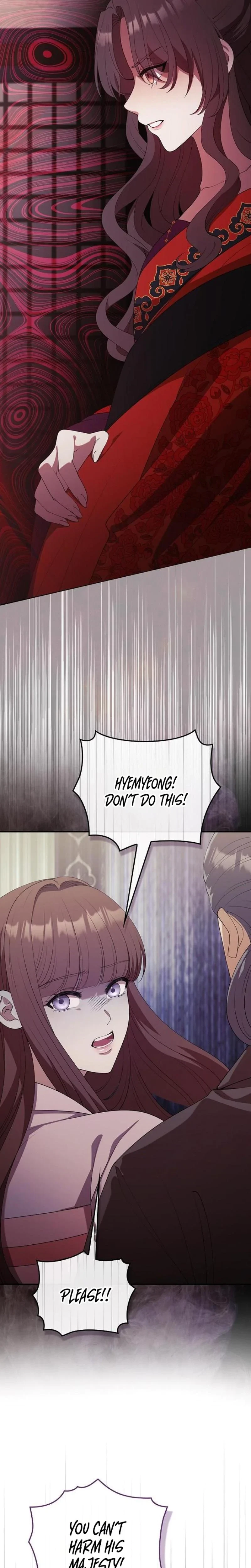 The Tyrant Who Loved Lies Chapter 42, page 23