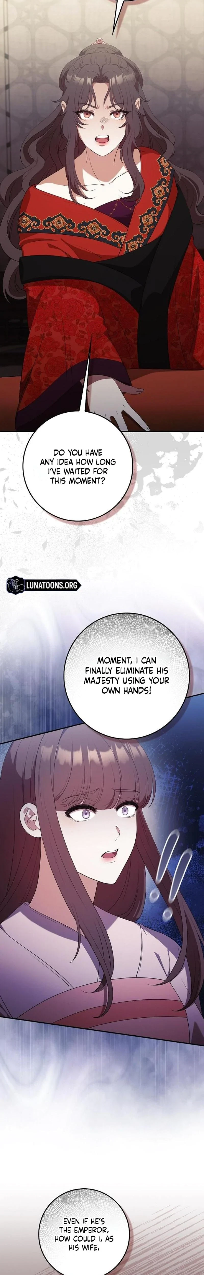 The Tyrant Who Loved Lies Chapter 42, page 25