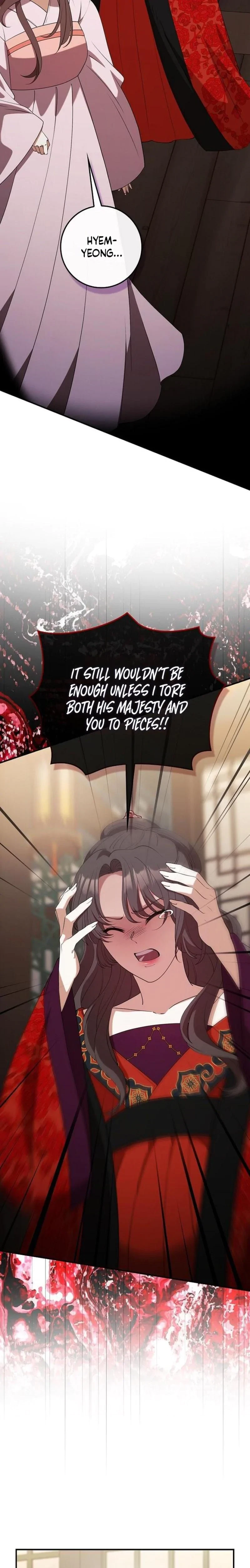 The Tyrant Who Loved Lies Chapter 42, page 27