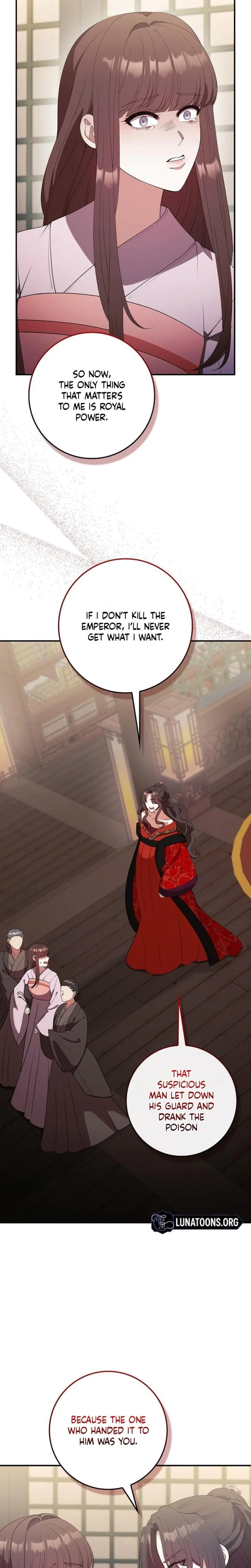 The Tyrant Who Loved Lies Chapter 42, page 28