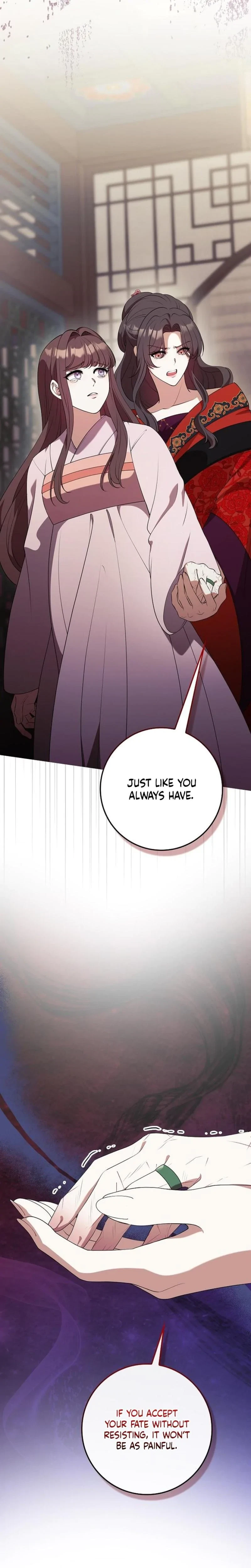 The Tyrant Who Loved Lies Chapter 42, page 30