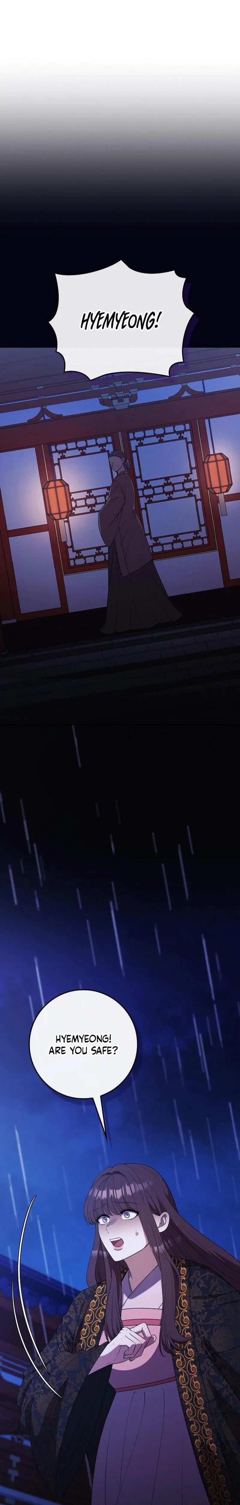 The Tyrant Who Loved Lies Chapter 42, page 4