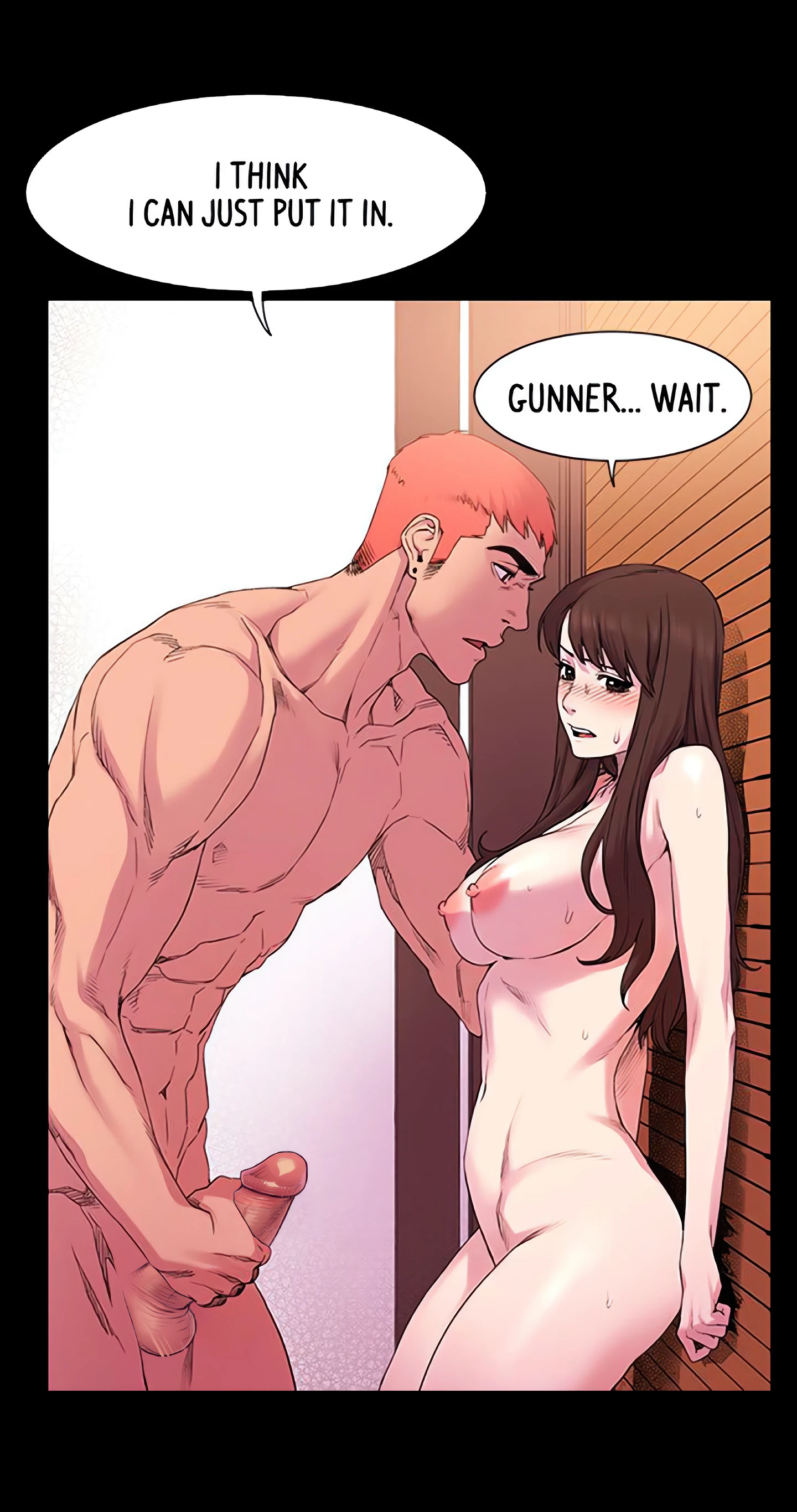 My Kingdom Chapter 8 (Uncensored), page 19
