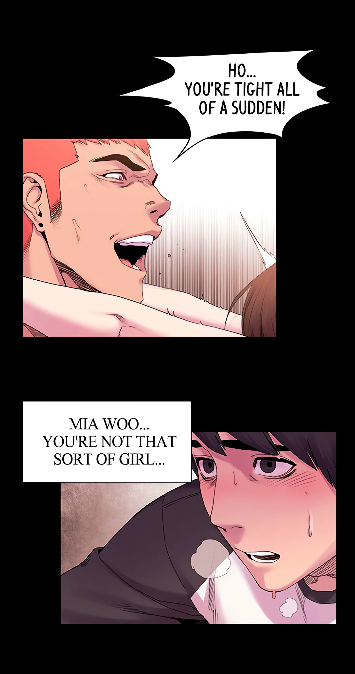 My Kingdom Chapter 8 (Uncensored), page 29