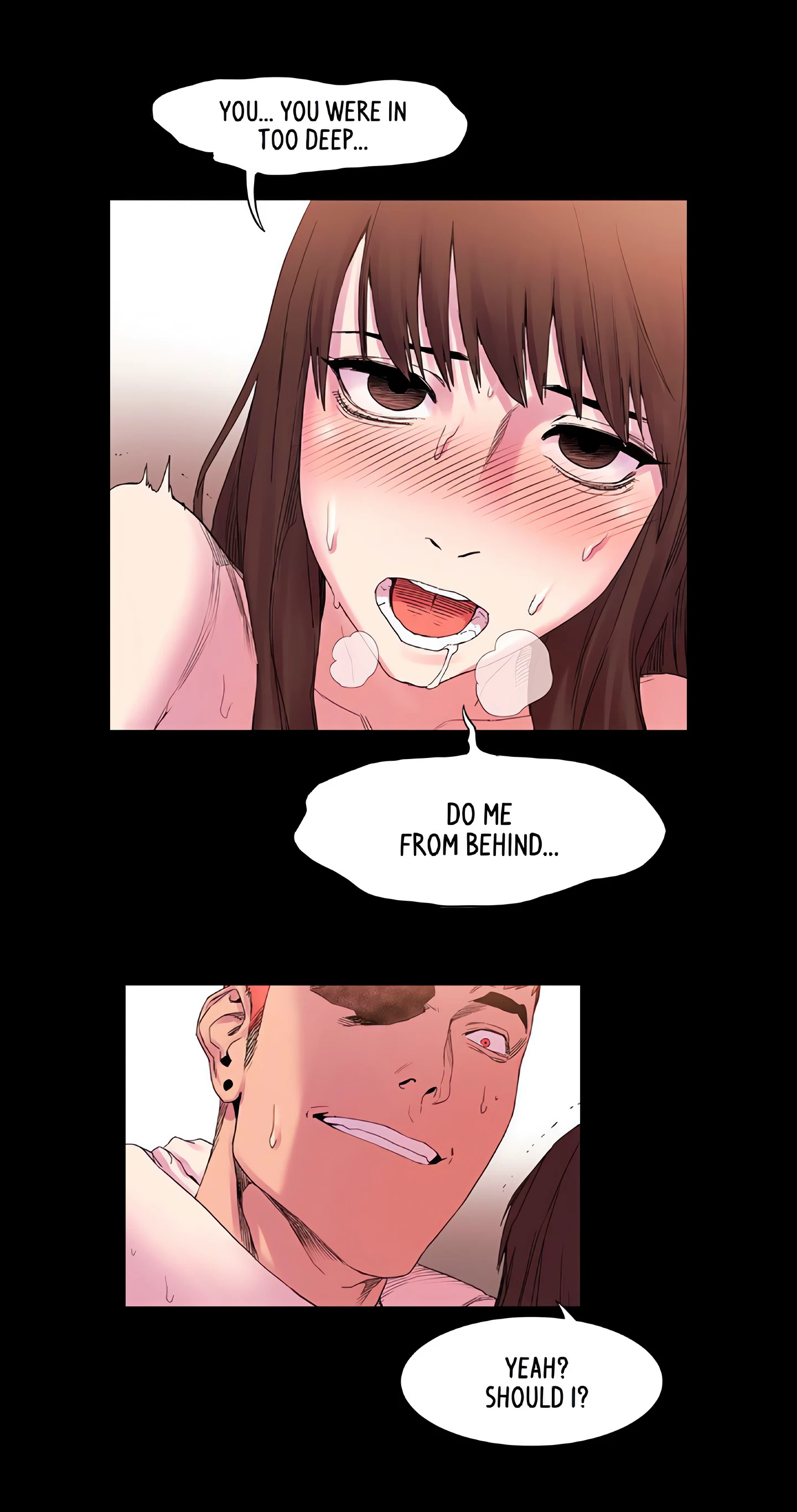 My Kingdom Chapter 8 (Uncensored), page 34