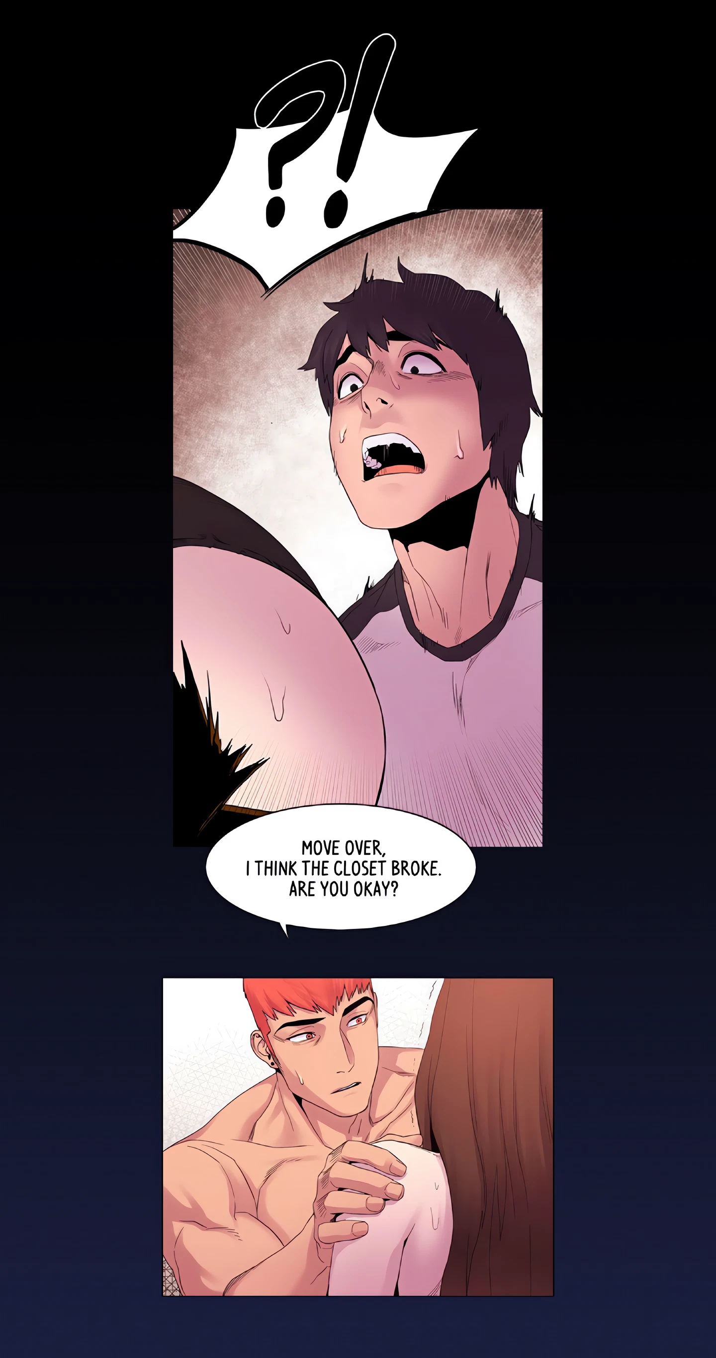 My Kingdom Chapter 8 (Uncensored), page 4