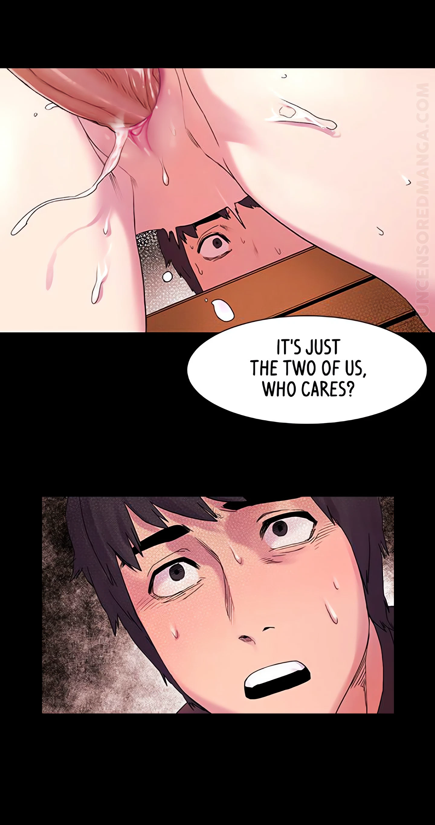My Kingdom Chapter 8 (Uncensored), page 40