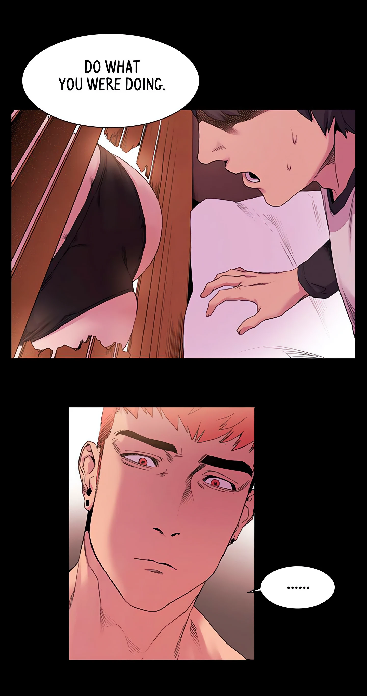 My Kingdom Chapter 8 (Uncensored), page 8