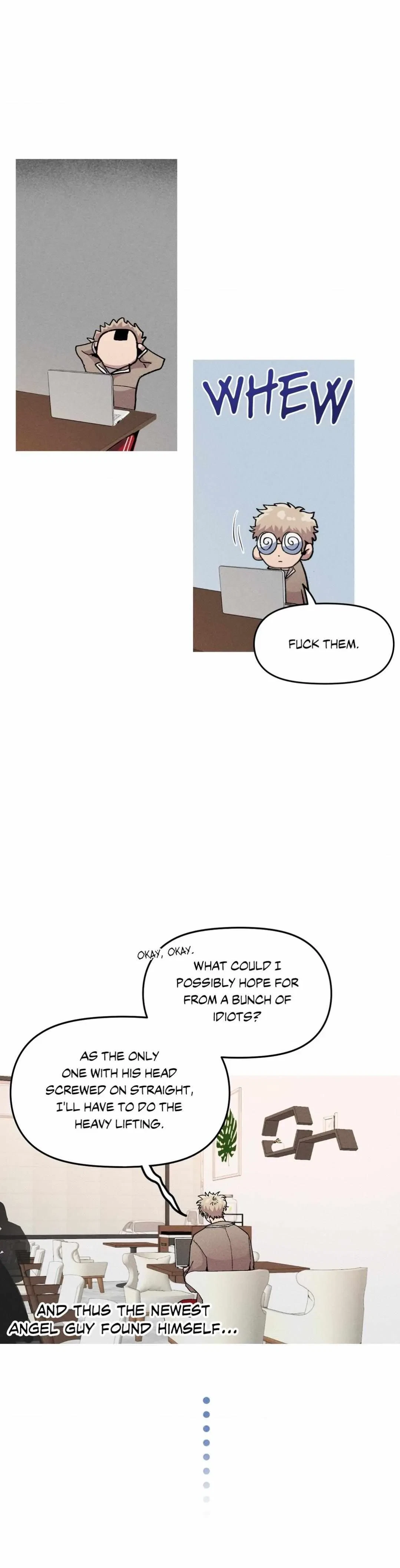Kill Me If You Can Chapter 50, page 10
