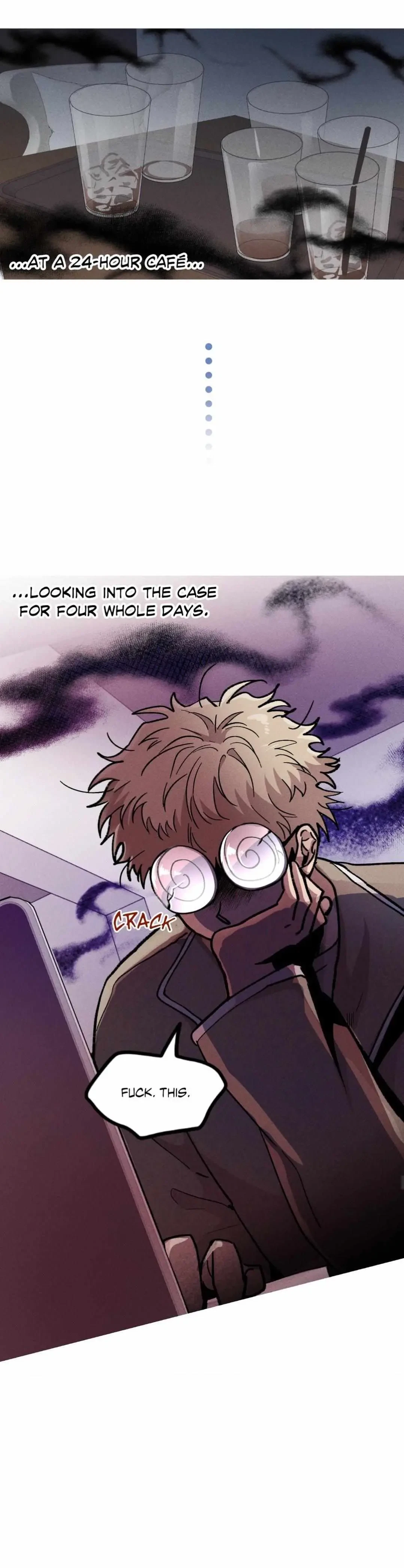 Kill Me If You Can Chapter 50, page 11