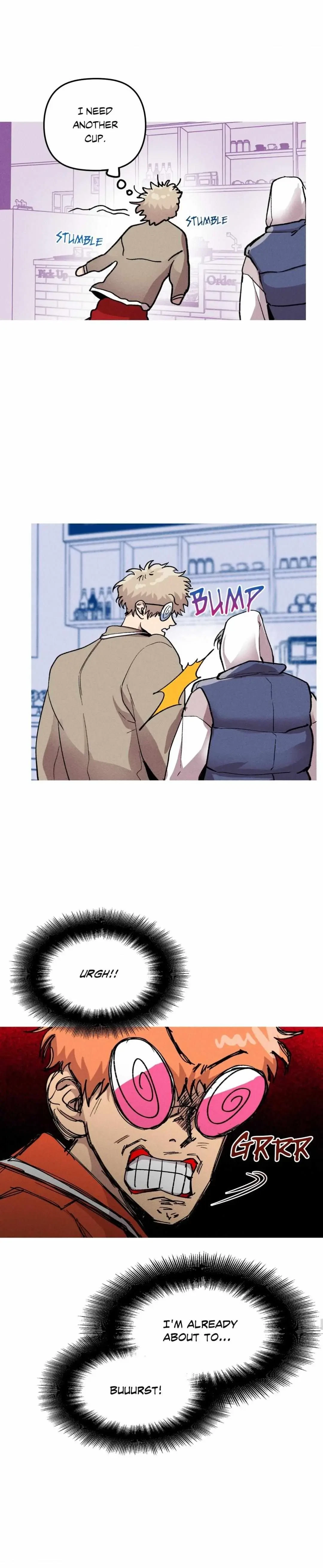 Kill Me If You Can Chapter 50, page 12