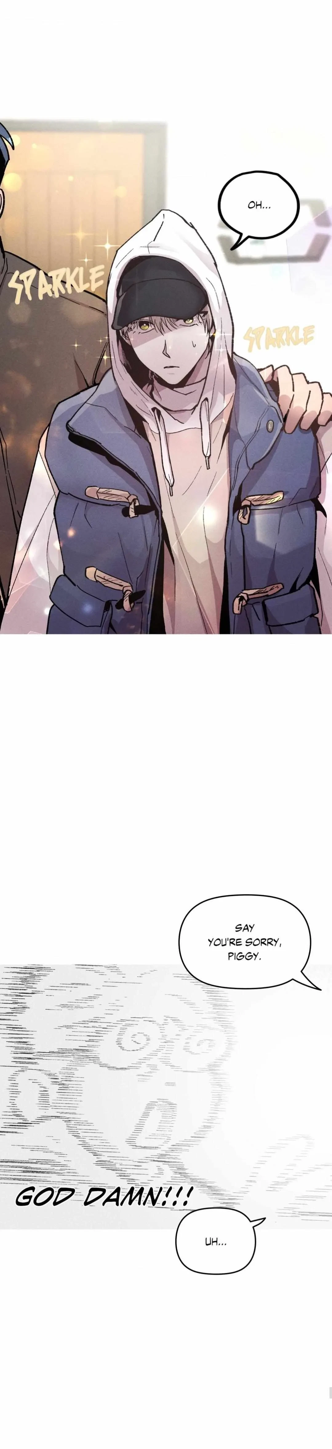 Kill Me If You Can Chapter 50, page 13