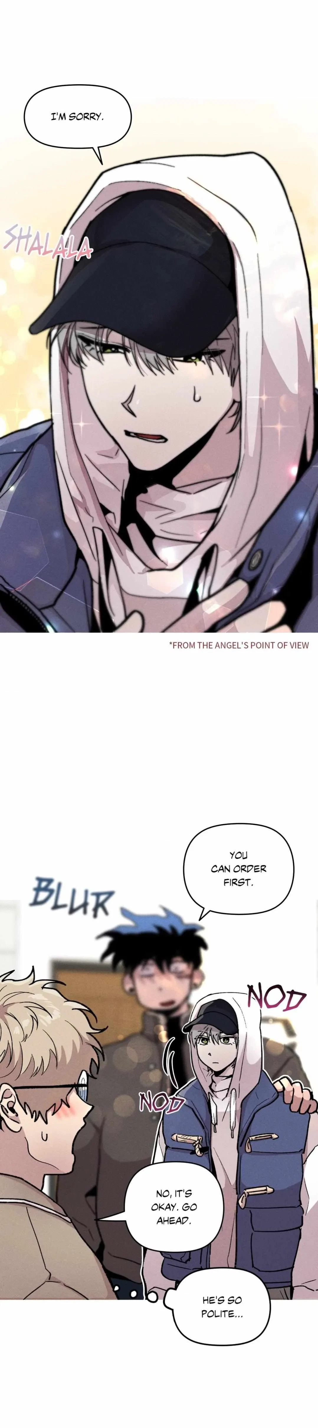Kill Me If You Can Chapter 50, page 14