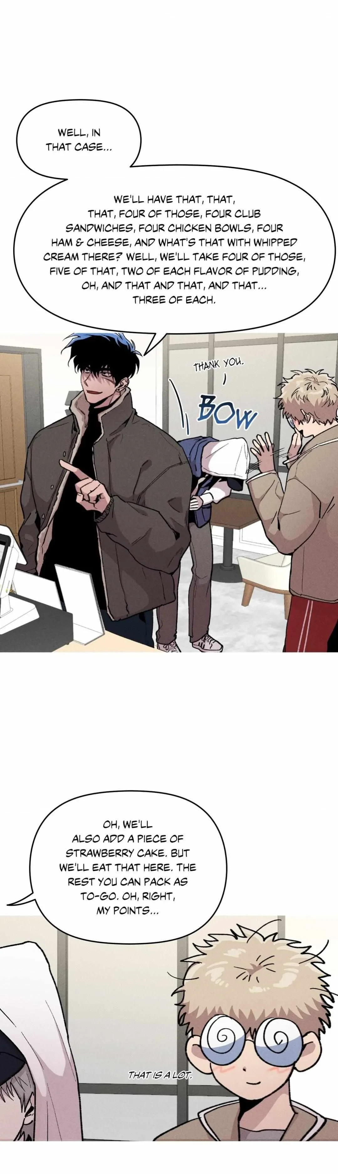 Kill Me If You Can Chapter 50, page 16