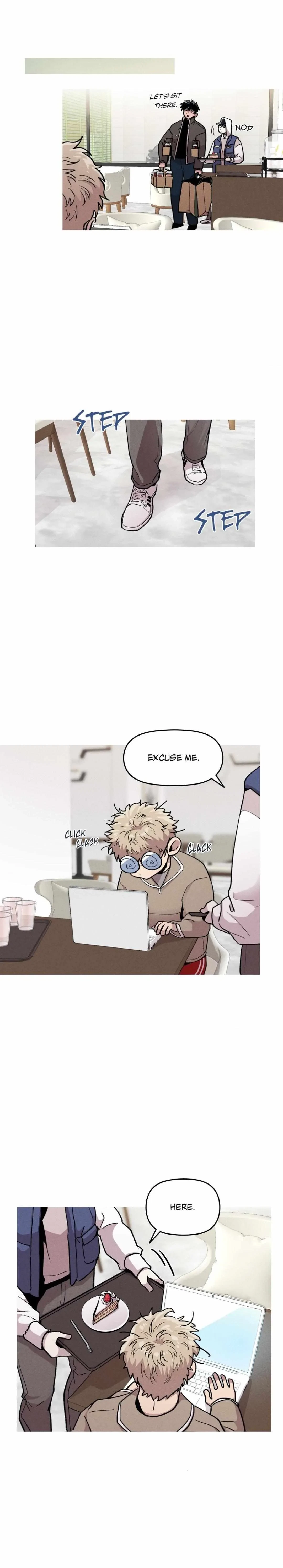 Kill Me If You Can Chapter 50, page 18
