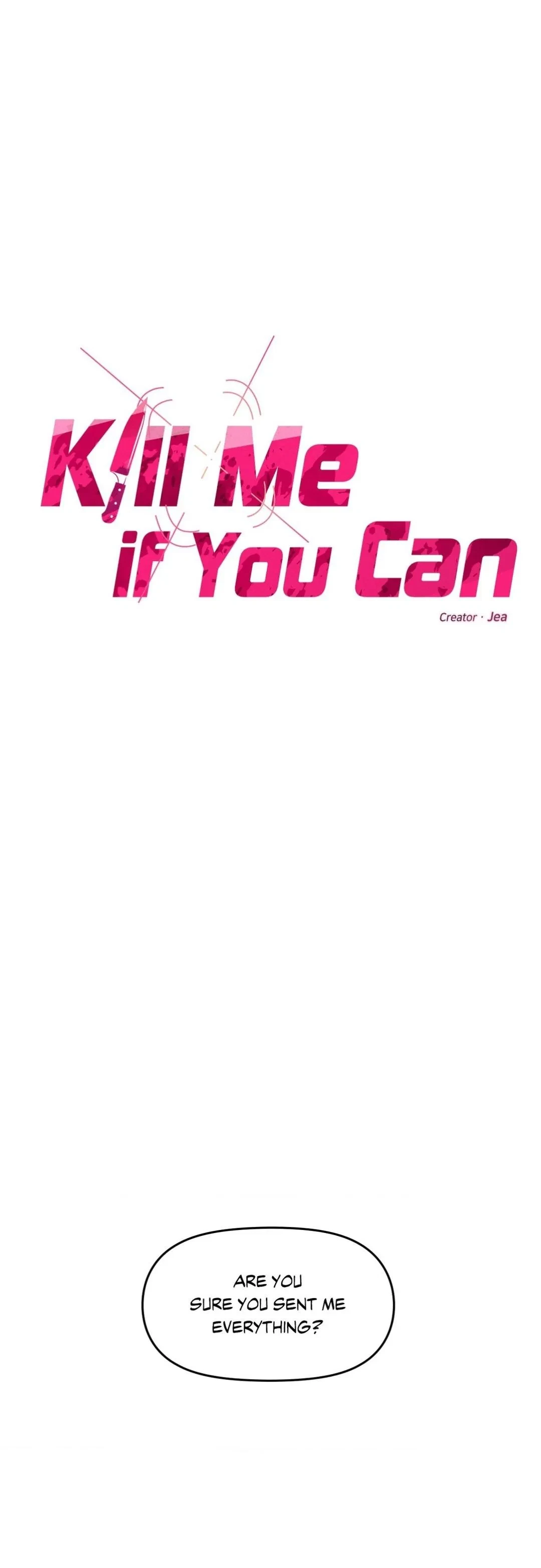 Kill Me If You Can Chapter 50, page 2