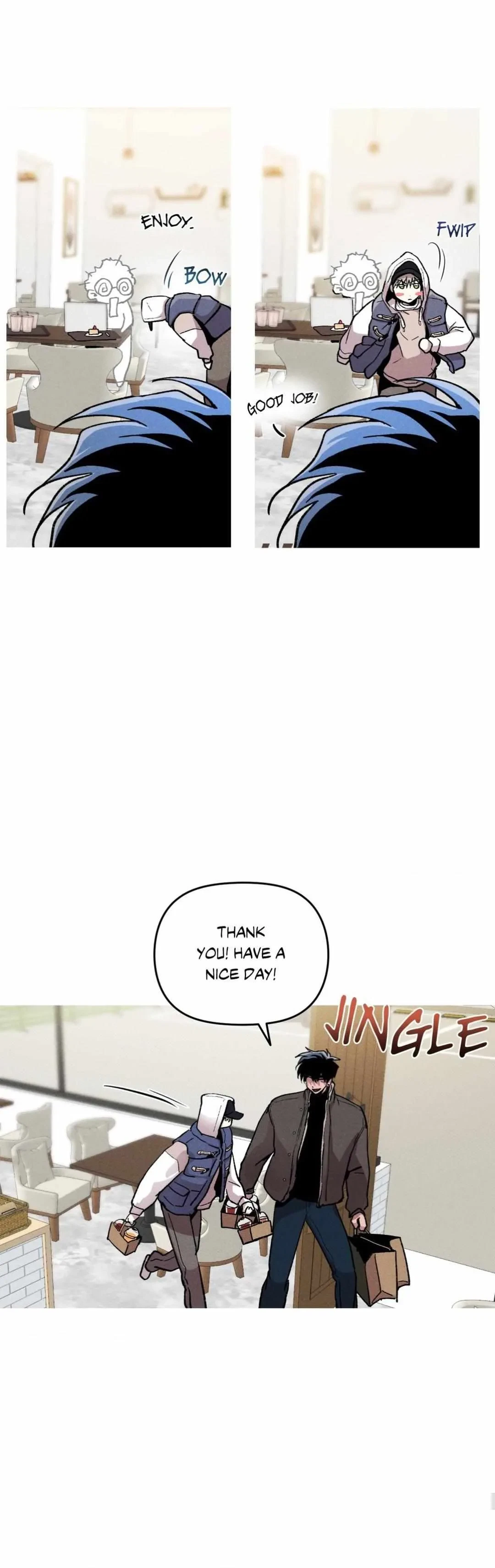 Kill Me If You Can Chapter 50, page 20