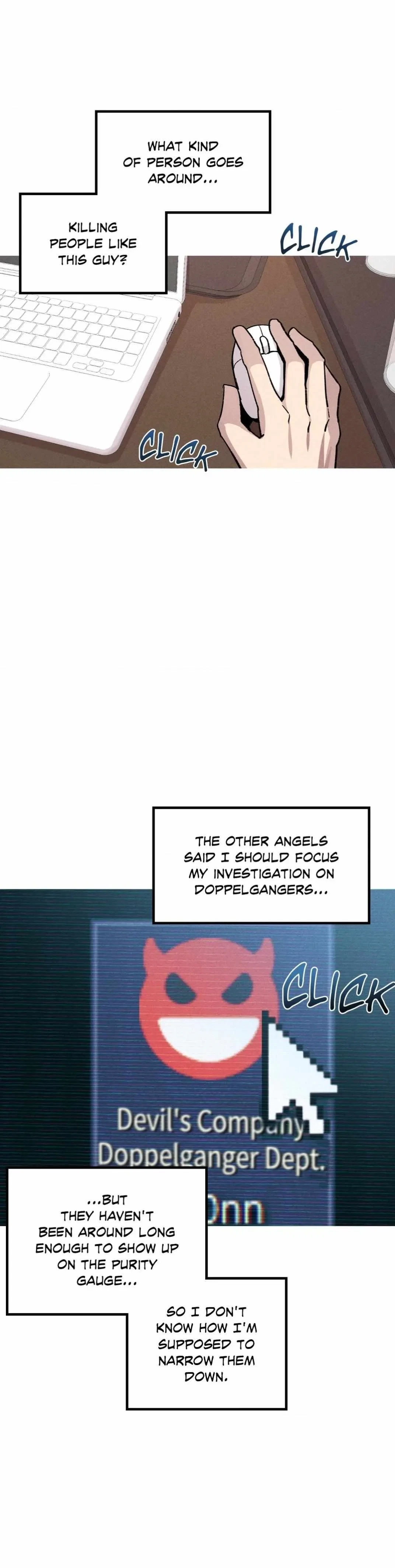 Kill Me If You Can Chapter 50, page 25
