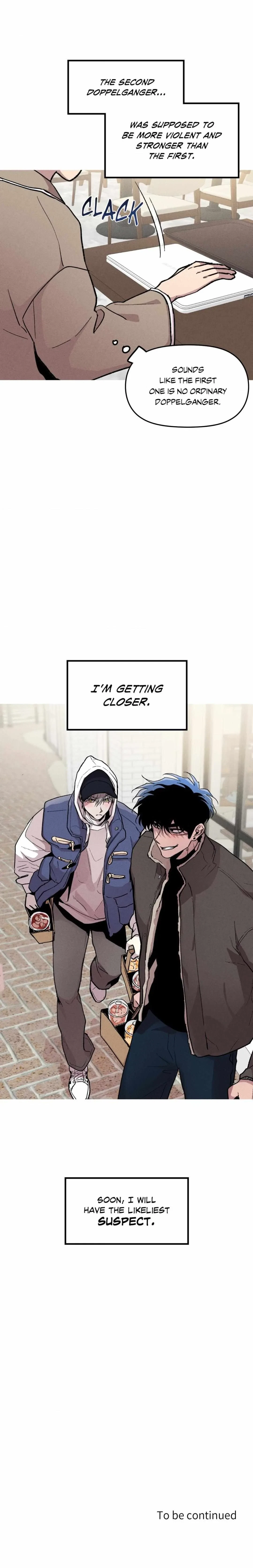 Kill Me If You Can Chapter 50, page 28
