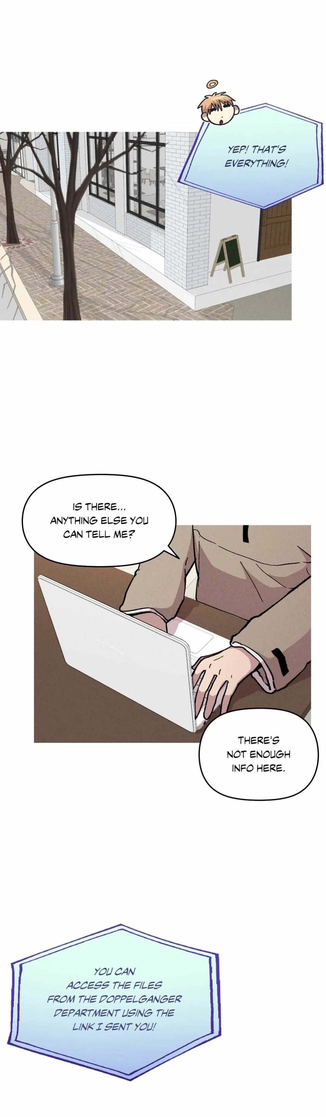 Kill Me If You Can Chapter 50, page 3