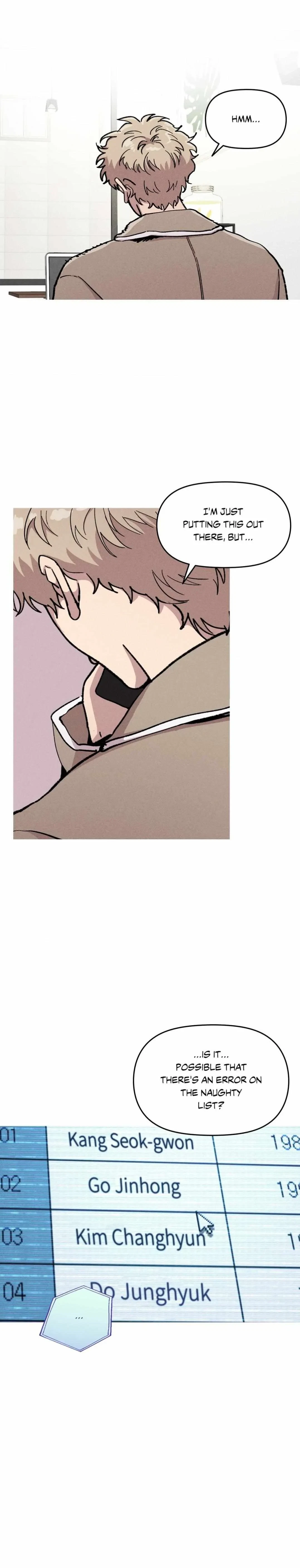 Kill Me If You Can Chapter 50, page 4
