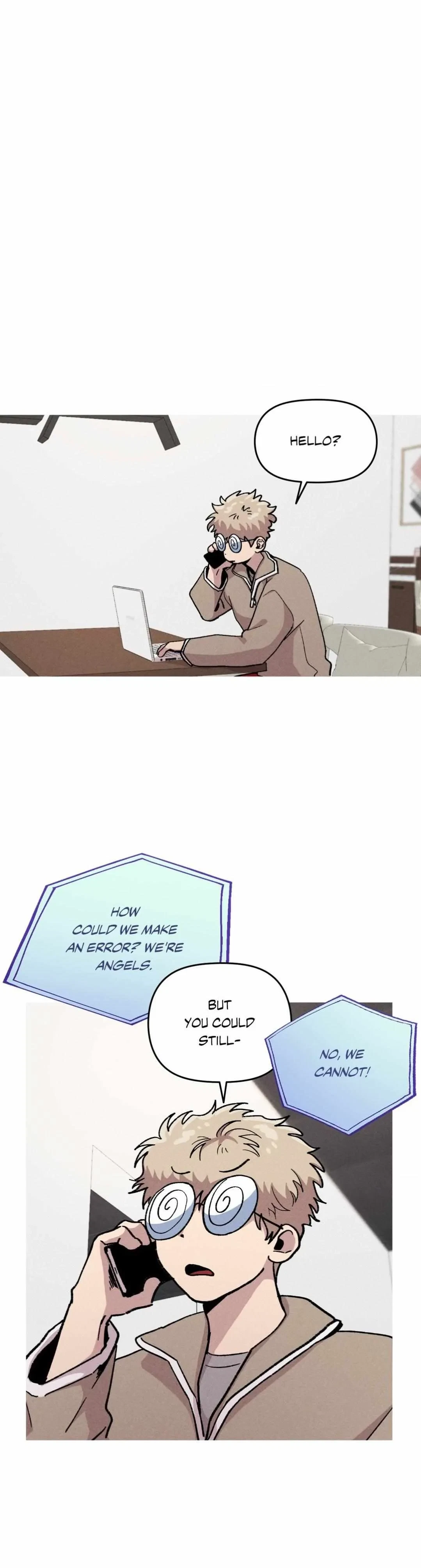 Kill Me If You Can Chapter 50, page 5