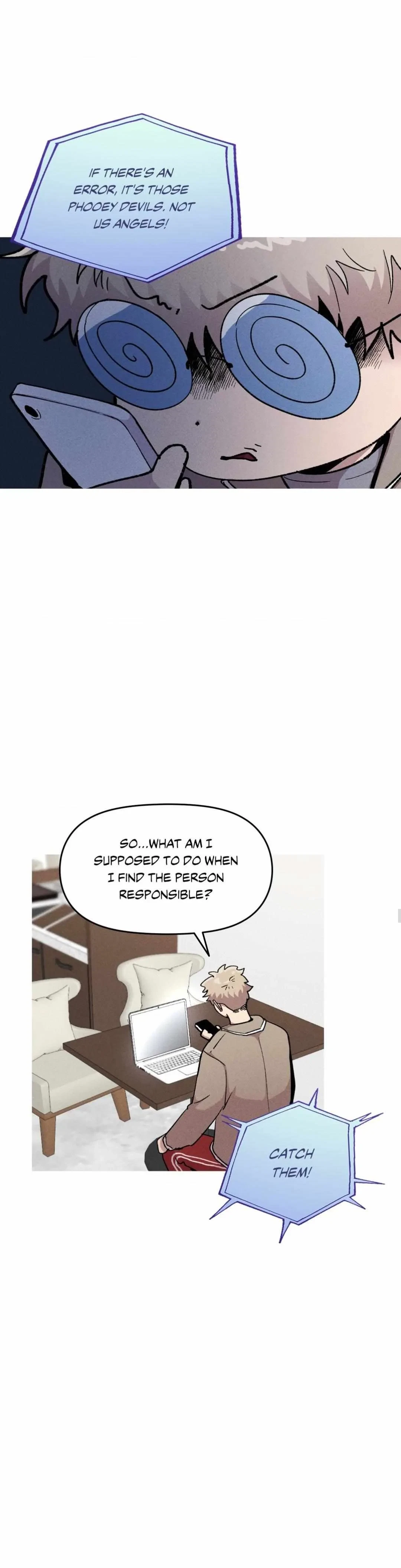 Kill Me If You Can Chapter 50, page 6