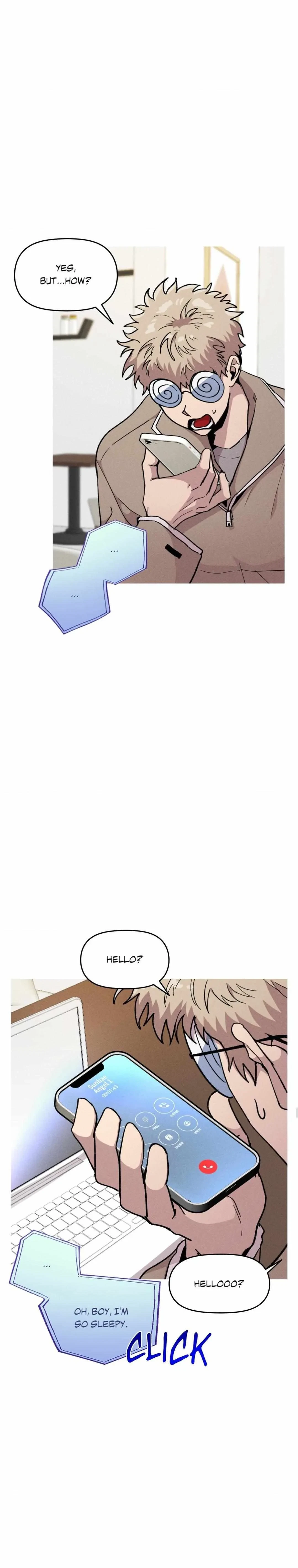 Kill Me If You Can Chapter 50, page 7