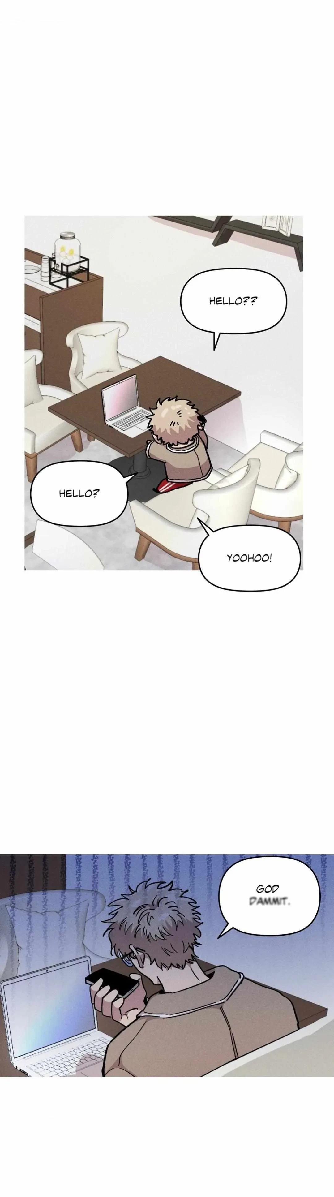 Kill Me If You Can Chapter 50, page 8