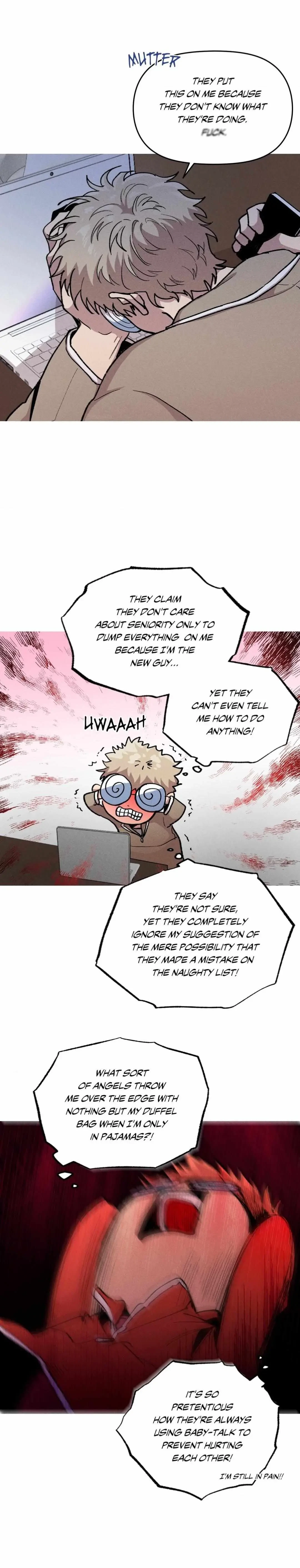 Kill Me If You Can Chapter 50, page 9