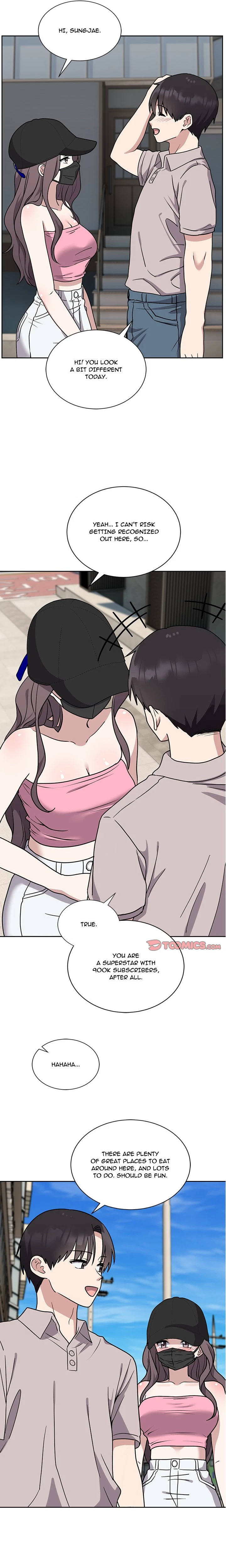Knot My Secret Chapter 7, page 2