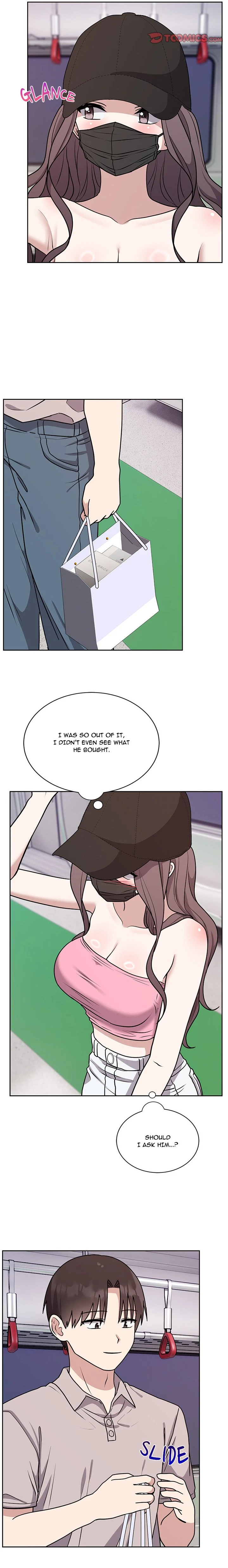 Knot My Secret Chapter 7, page 20