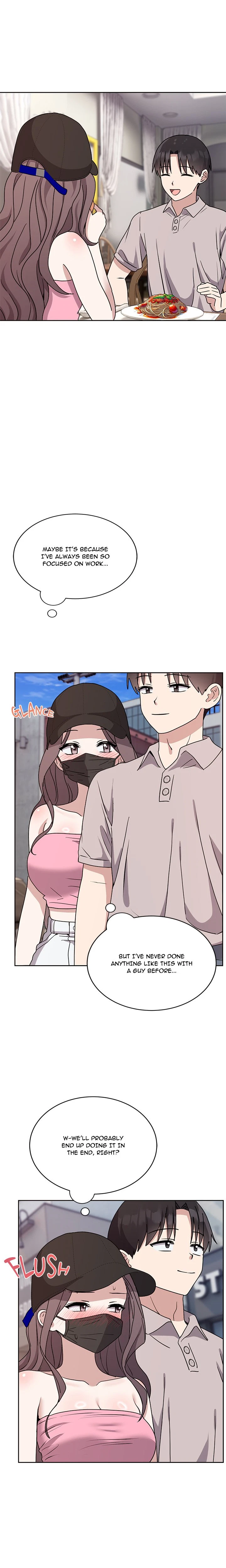 Knot My Secret Chapter 7, page 4