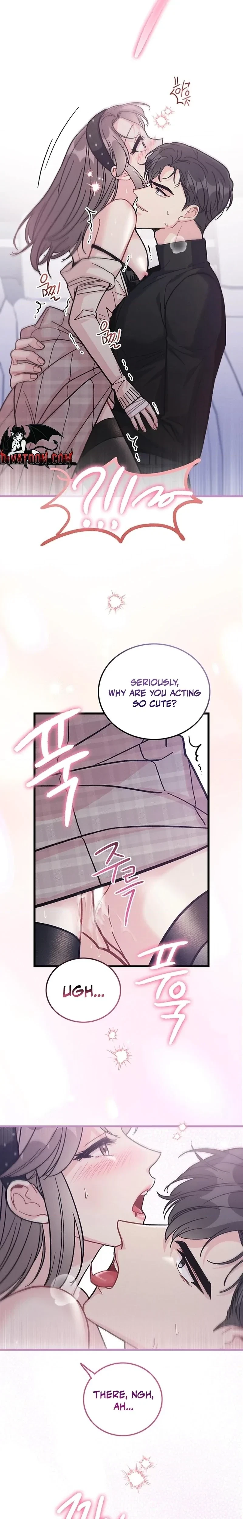 Aesthetics Of The Office Romance Chapter 27, page 3
