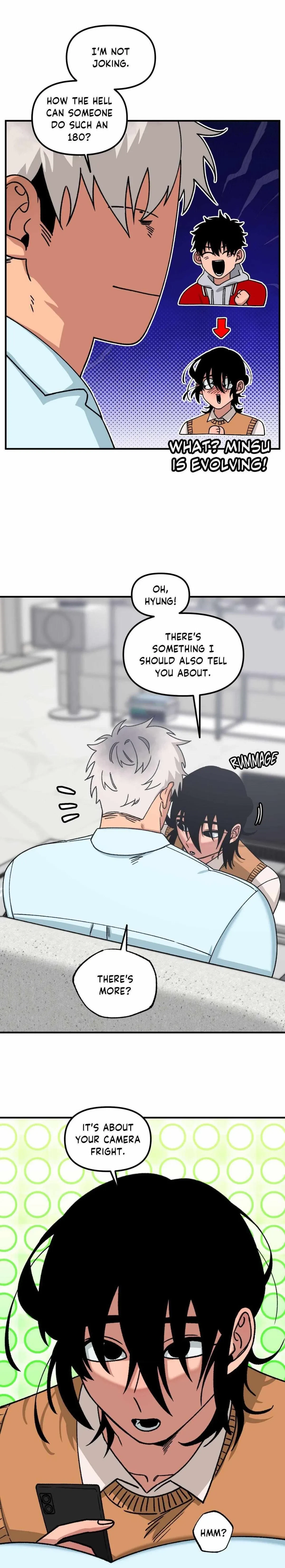 Libido Frame Chapter 8, page 10