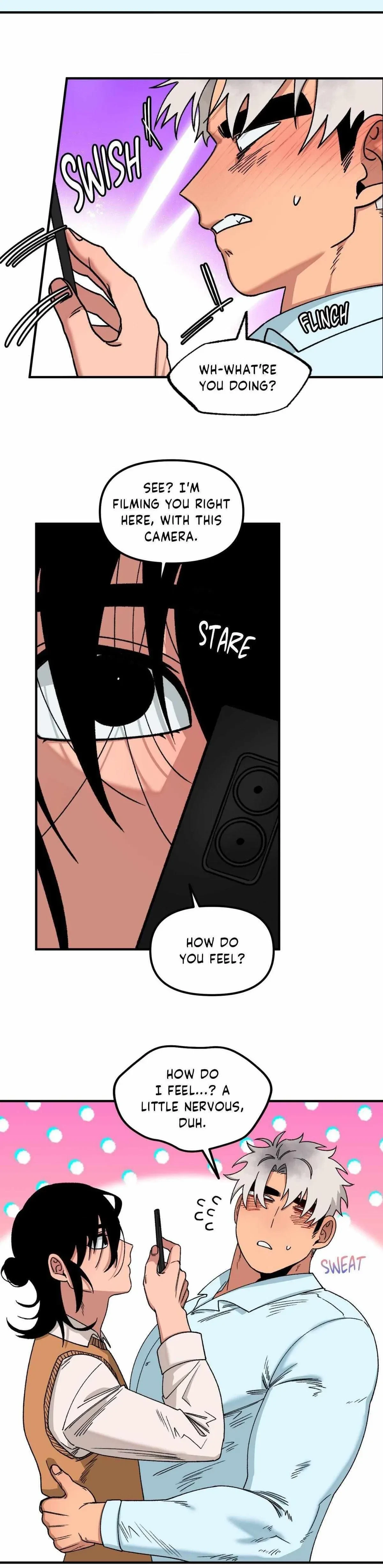 Libido Frame Chapter 8, page 11
