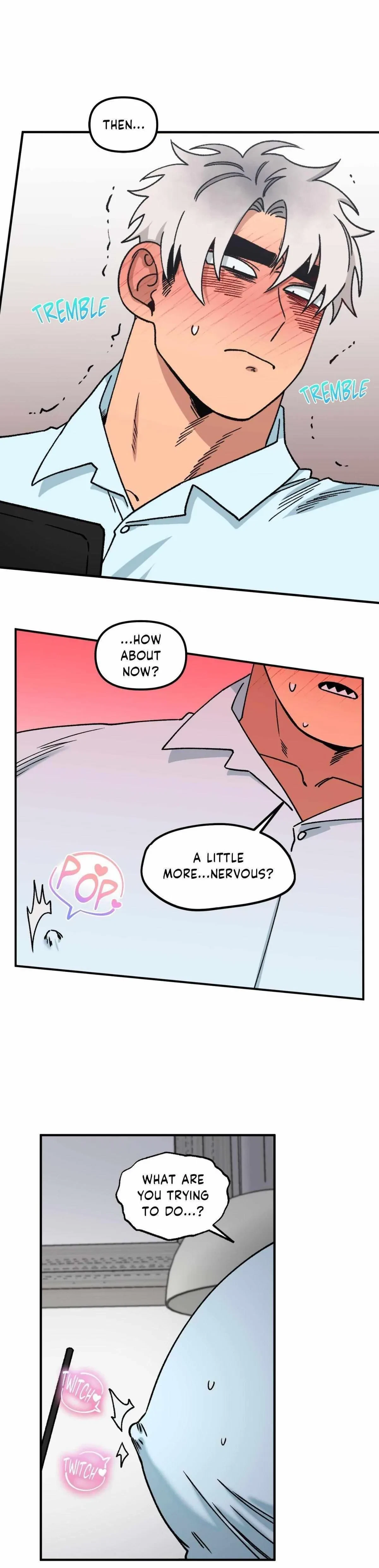 Libido Frame Chapter 8, page 12