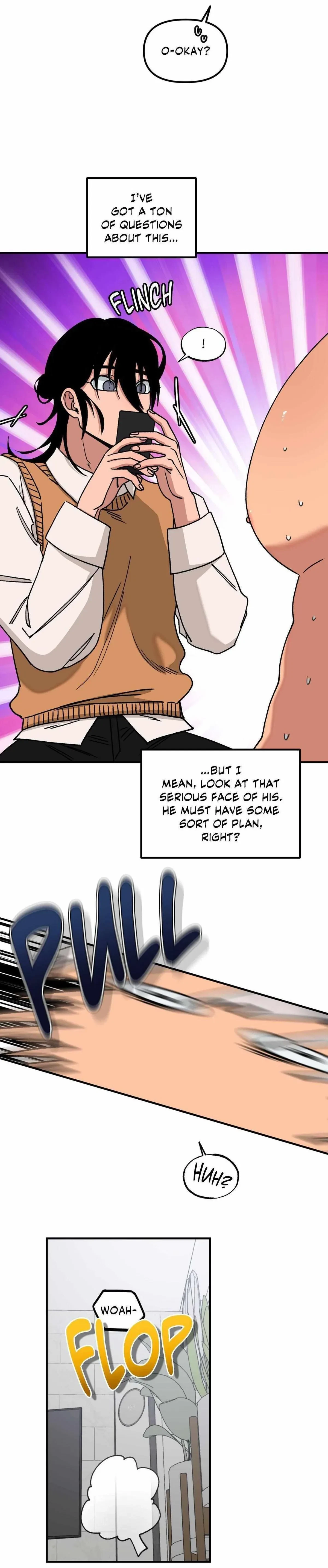 Libido Frame Chapter 8, page 14
