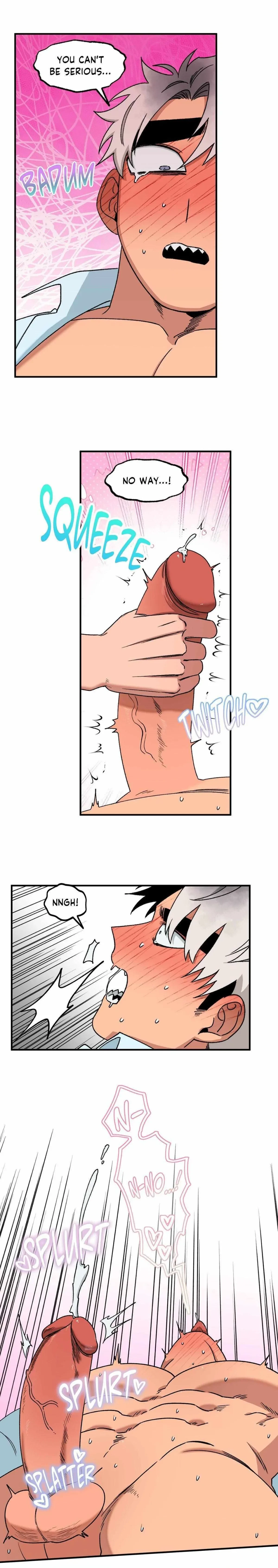 Libido Frame Chapter 8, page 17