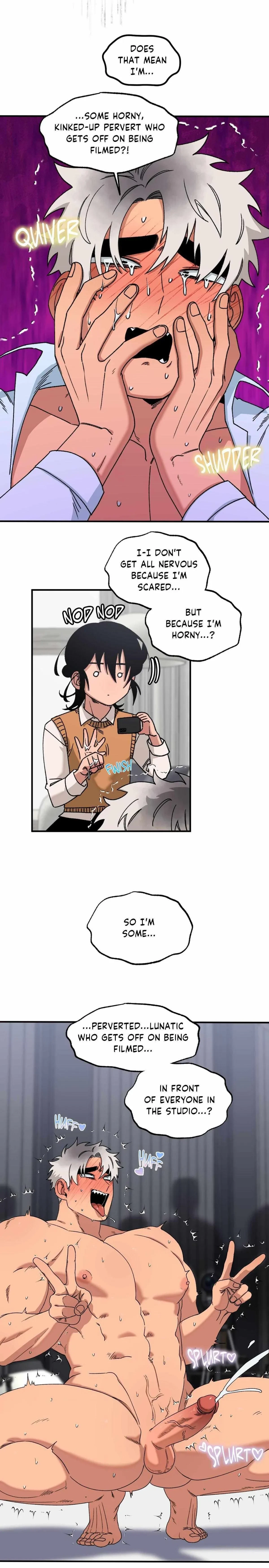 Libido Frame Chapter 8, page 19